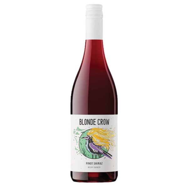 Blonde Crow Pinot Noir Shiraz