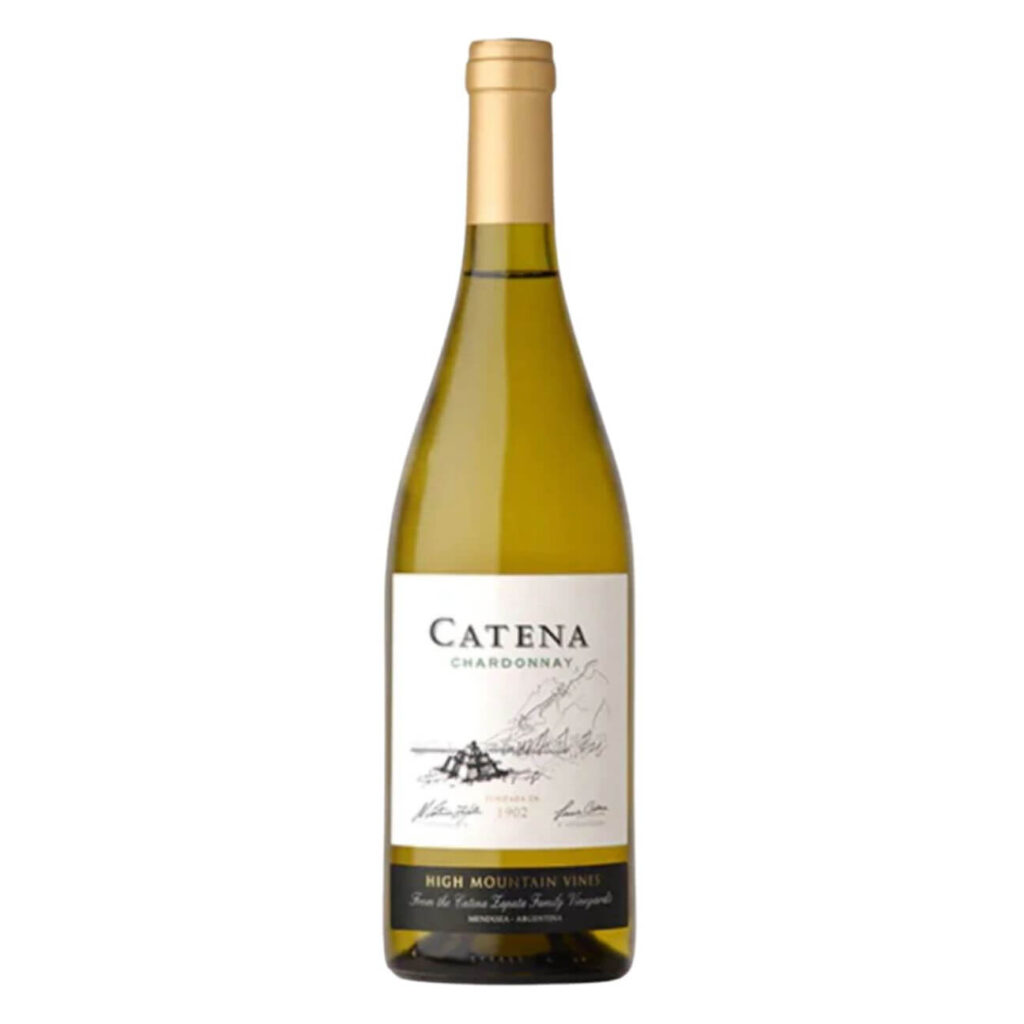 Bodega Catena Zapata High Mountain Vines Chardonnay