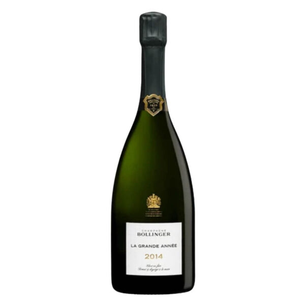 Bollinger La Grande Année 2015 (6 Bottles) France