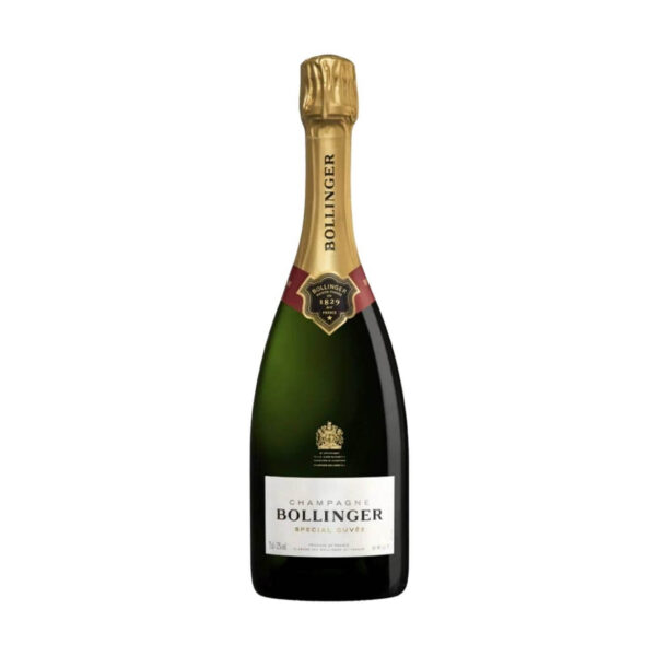 Bollinger Special Cuvée (375ml) (6 Bottles) France