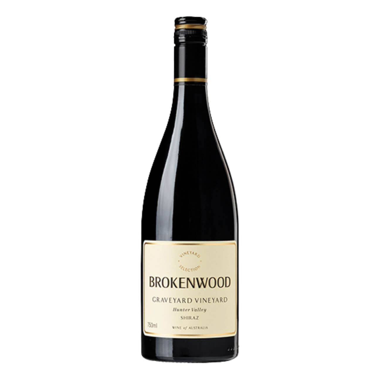 Brokenwood Graveyard Vineyard Shiraz Brokenwood Graveyard Vineyard Shiraz