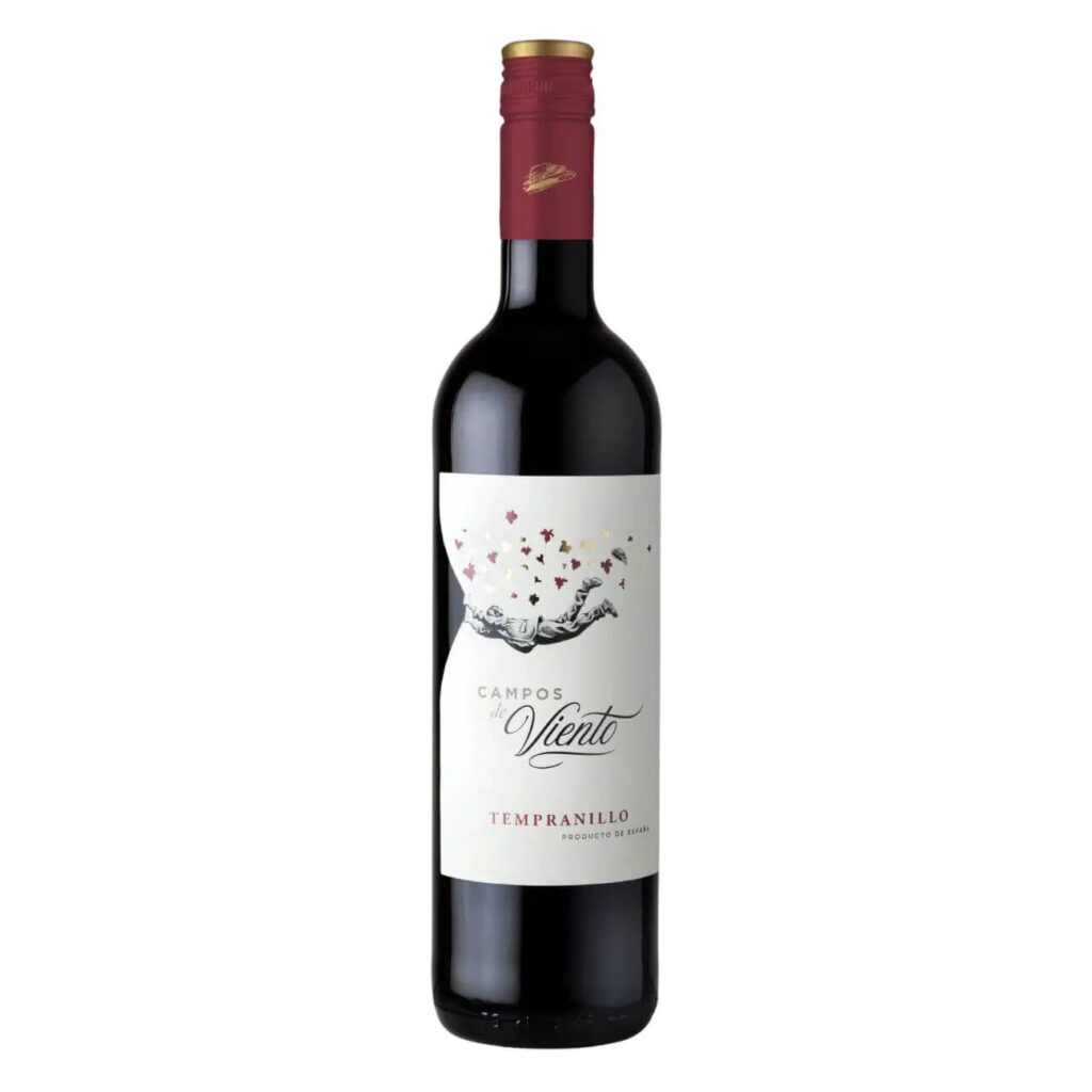 Campos de Viento Tempranillo