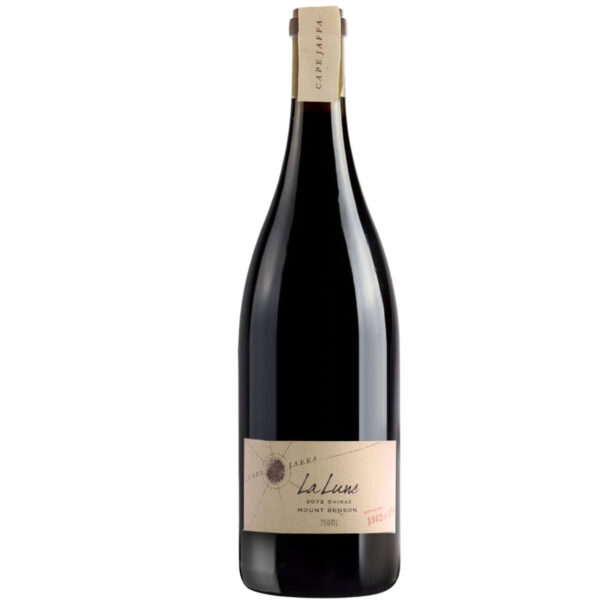 Cape Jaffa Biodynamic La Lune Shiraz
