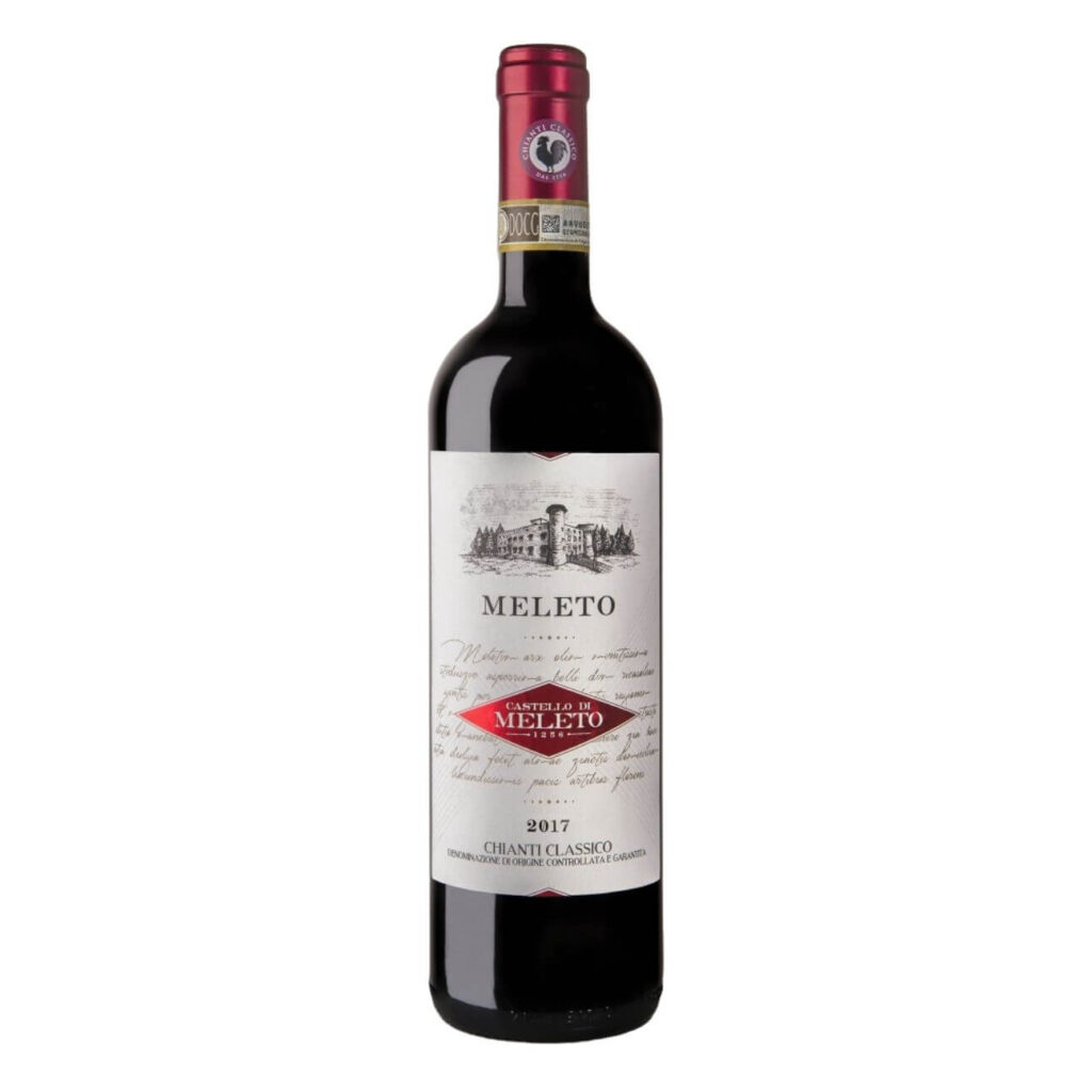Castello di Meleto Chianti Classico DOCG