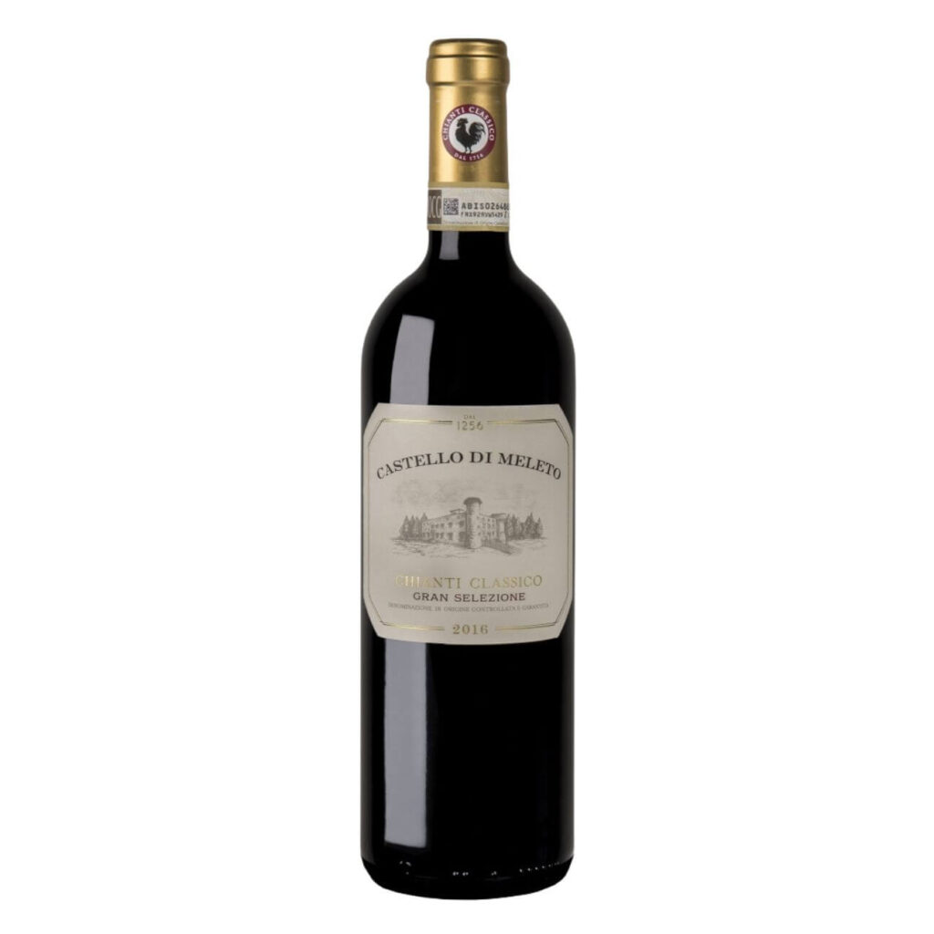 Castello di Meleto Chianti Classico Gran Selezione DOCG