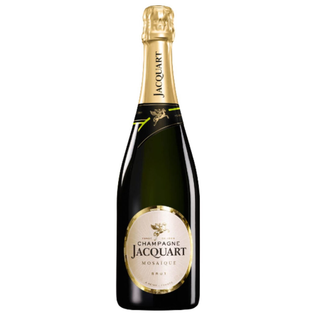 Champagne Jacquart Mosaique Brut