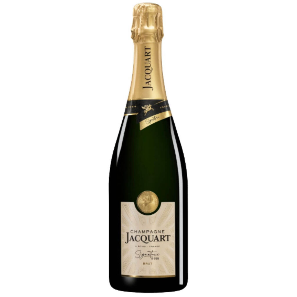 Champagne Jacquart Signature Brut