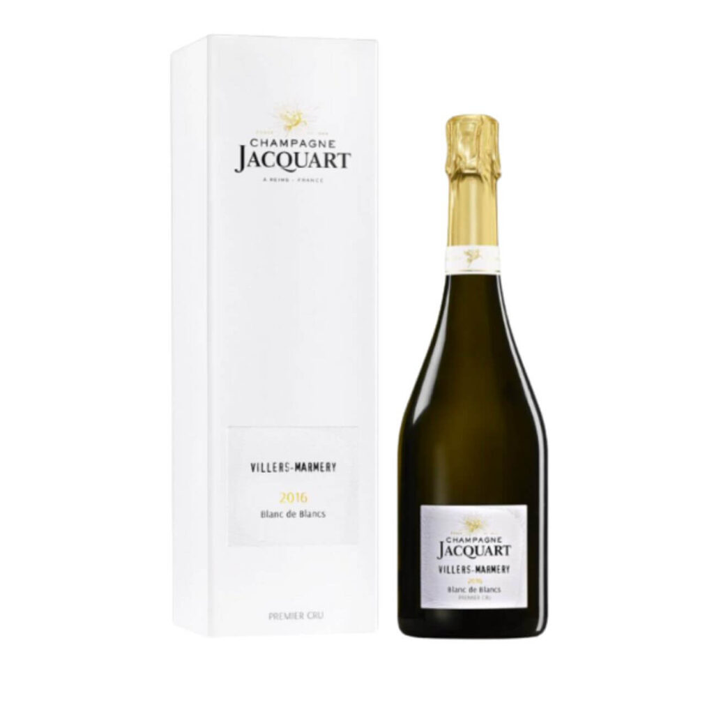 Champagne Jacquart Mono Cru Villers Marmery in gift box