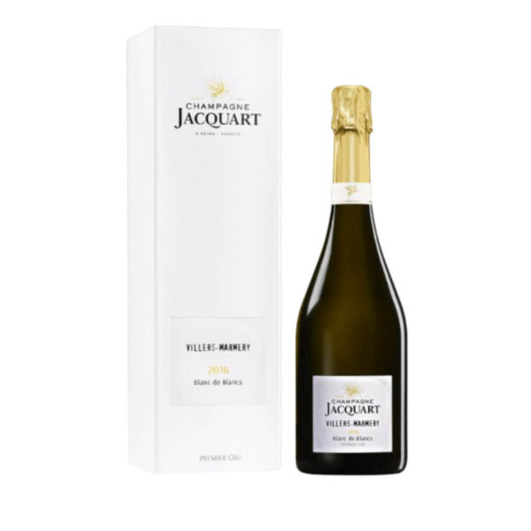 Champagne Jacquart Mono Cru Villers Marmery in gift box