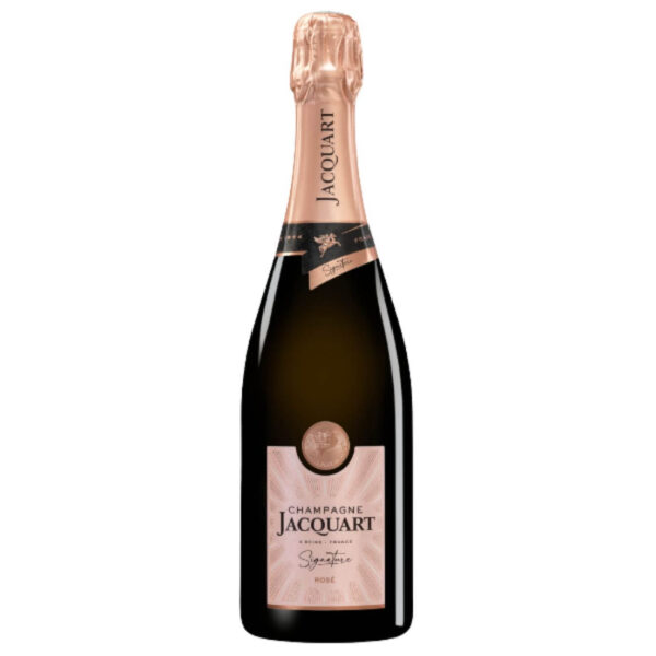 Champagne Jacquart Signature Rosé