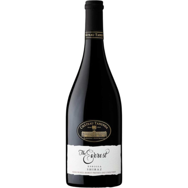 Chateau Tanunda The Everest Shiraz