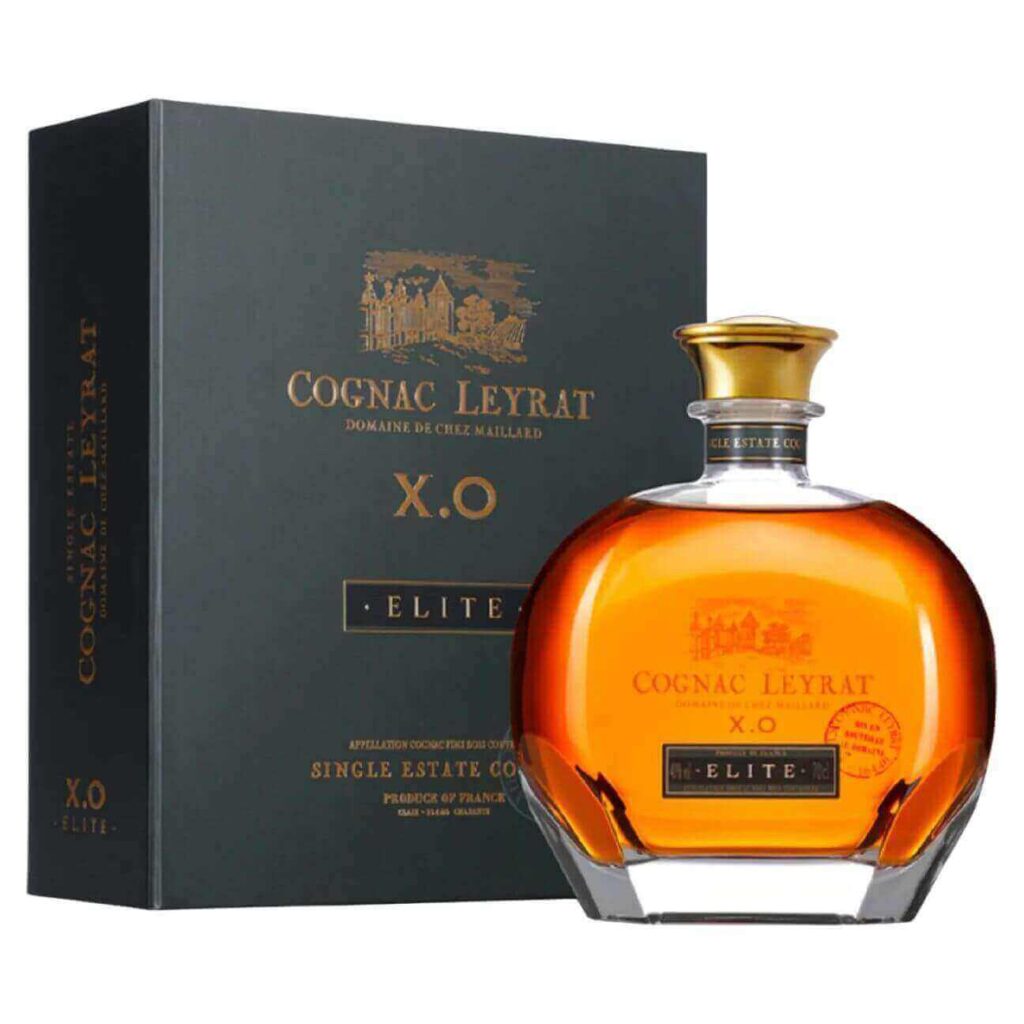 Cognac Leyrat XO Elite