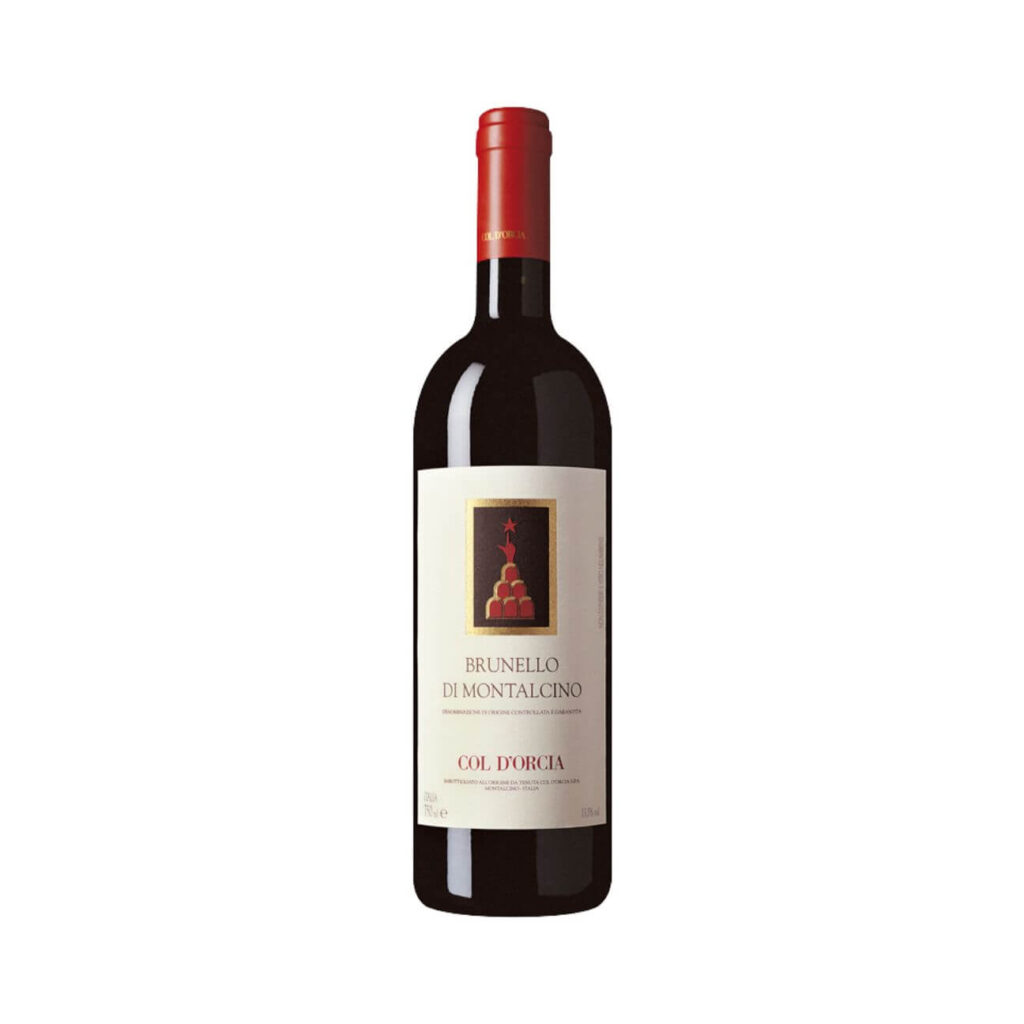 Col d'Orcia Brunello di Montalcino