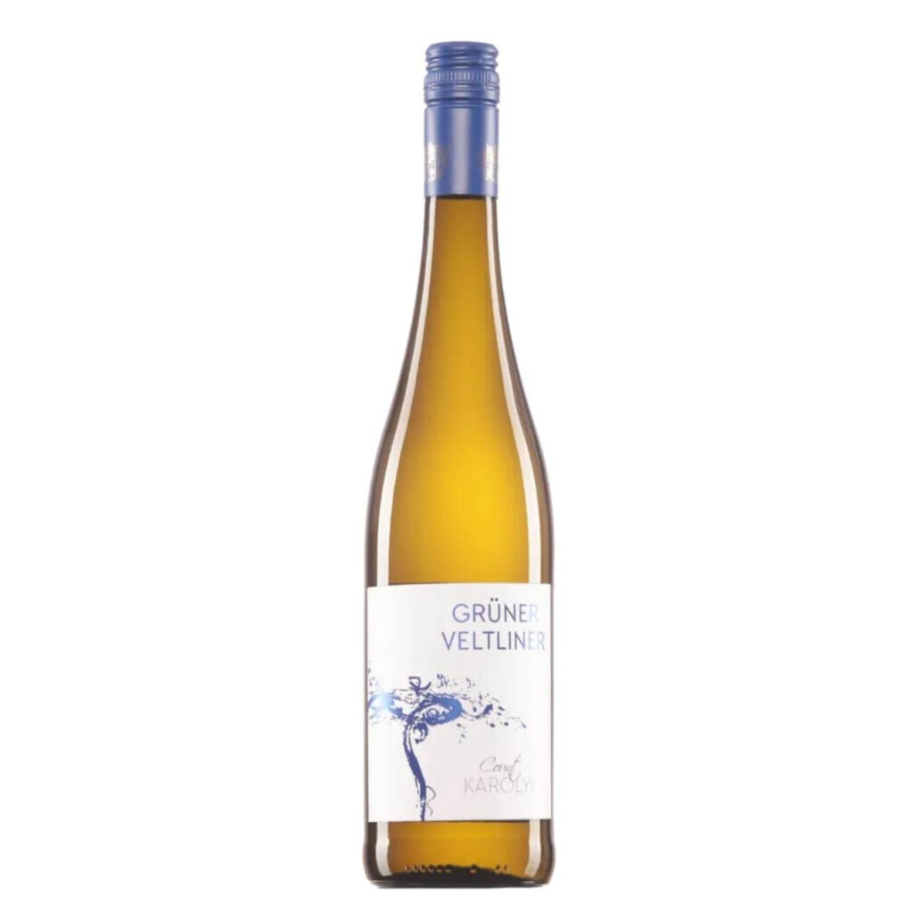 Count Karolyi Gruner Veltliner
