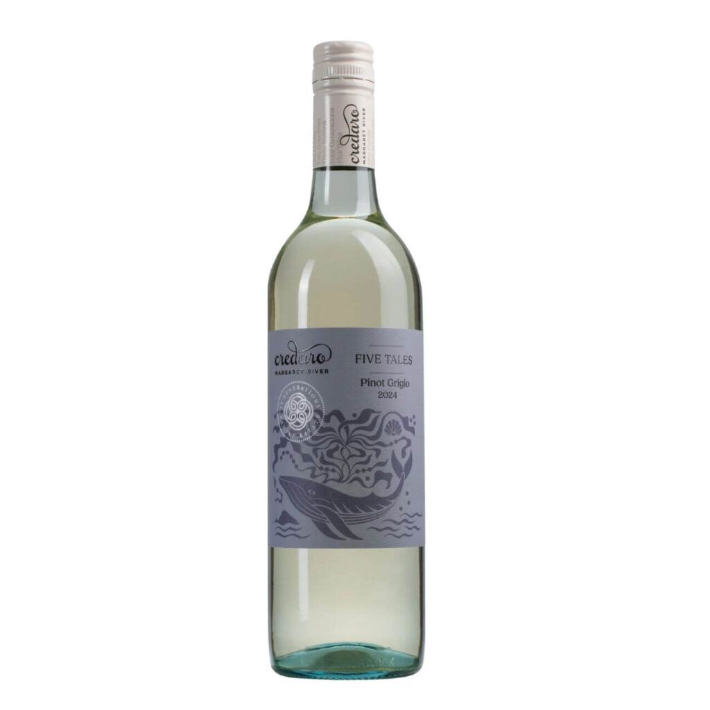 Credaro Five Tales Pinot Grigio