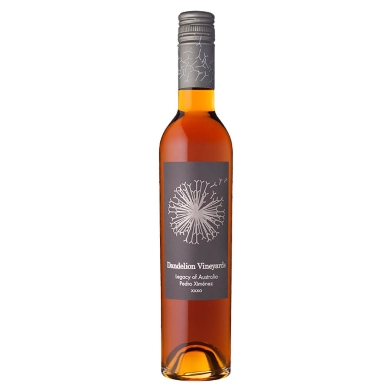 Dandelion Vineyards Legacy of Australia Pedro Ximénez XXXO NV Dandelion Vineyards Legacy of Australia Pedro Ximénez XXXO NV