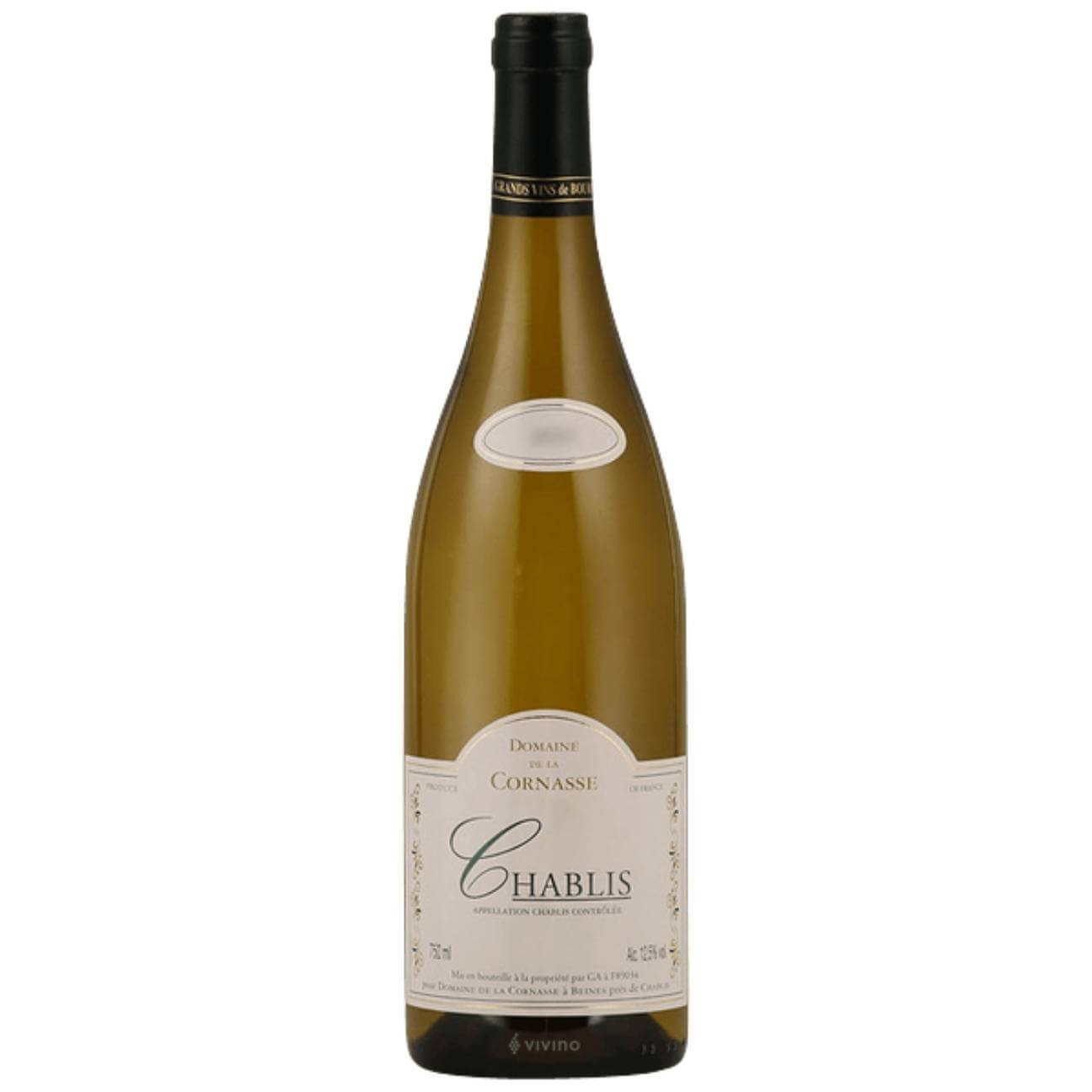 Domaine Cornasse Chablis Domaine Cornasse Chablis