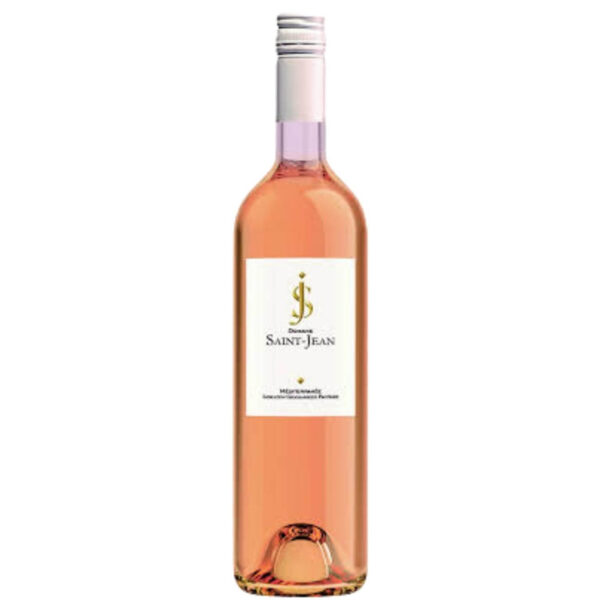 Domaine Saint-Jean Rosé