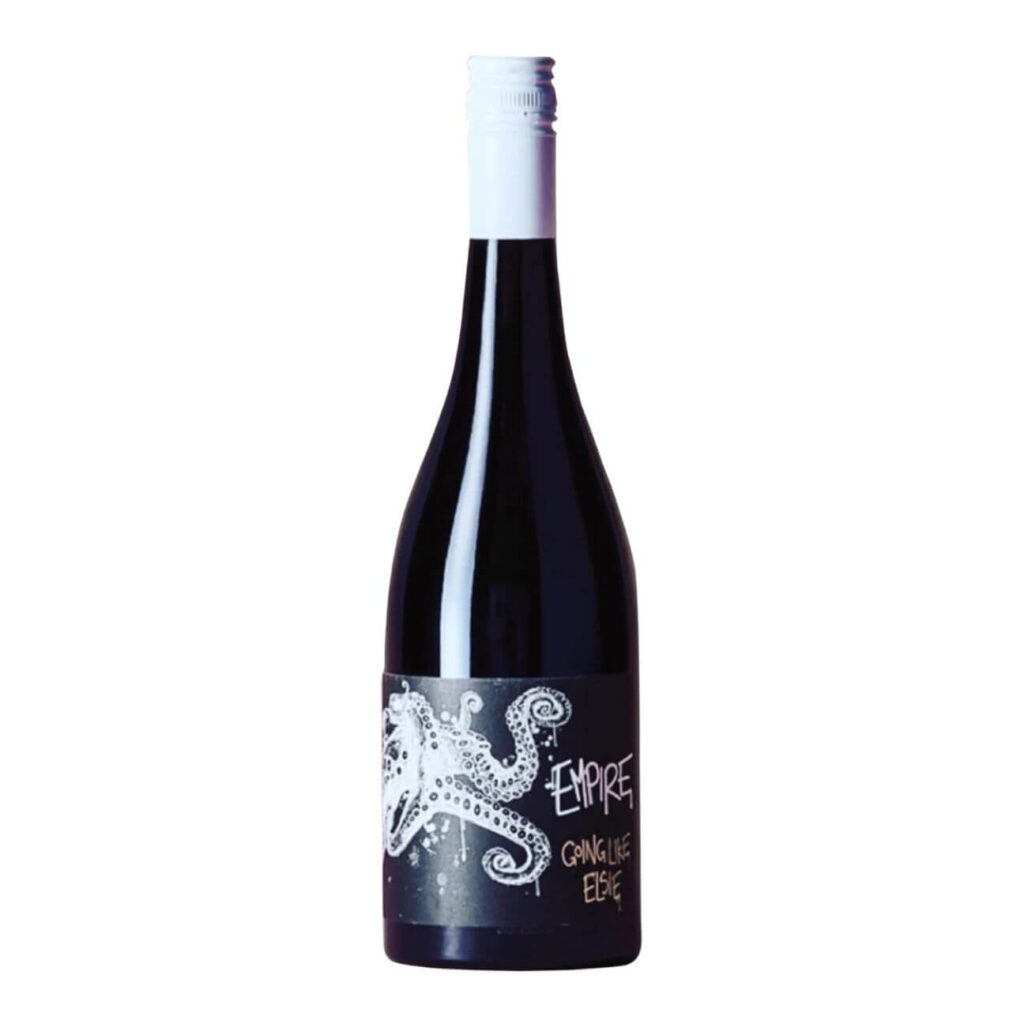 Empire of Dirt Going like Elsie Pinot Noir