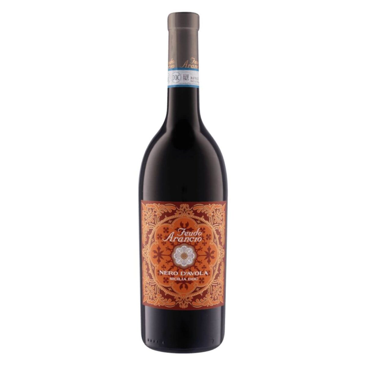 Feudo Arancio Nero d'Avola