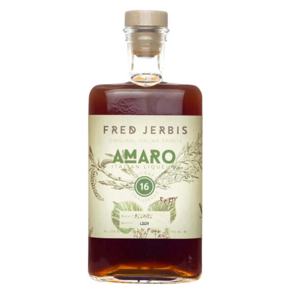 Fred Jerbis Amaro NV
