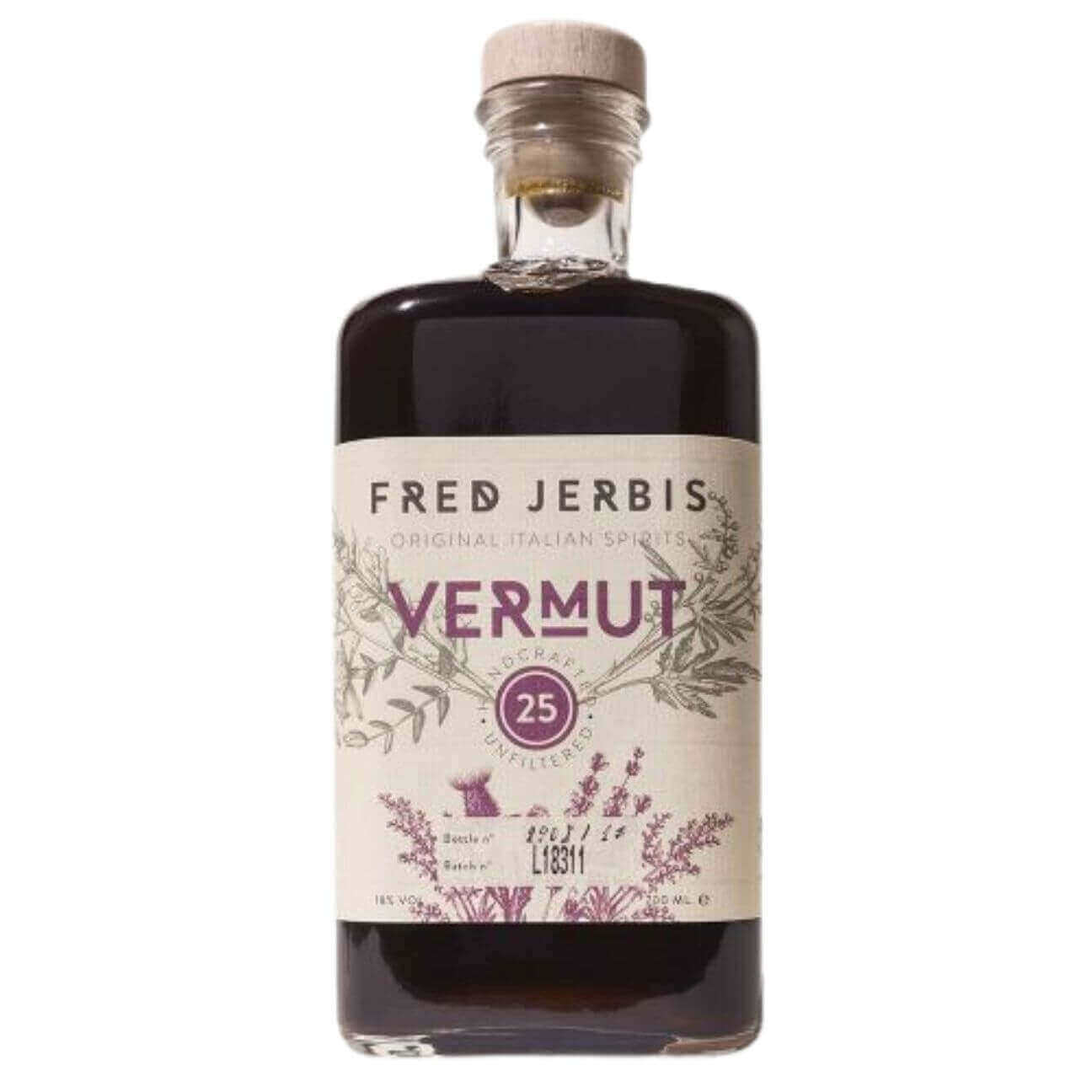 Fred Jerbis Vermut 25 NV Fred Jerbis Vermut 25 NV