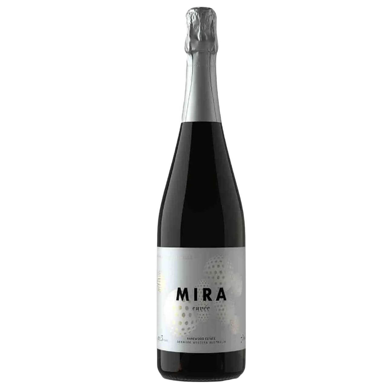 Harewood Estate Mira Sparkling Chardonnay Pinot Noir Harewood Estate Mira Sparkling Chardonnay Pinot Noir