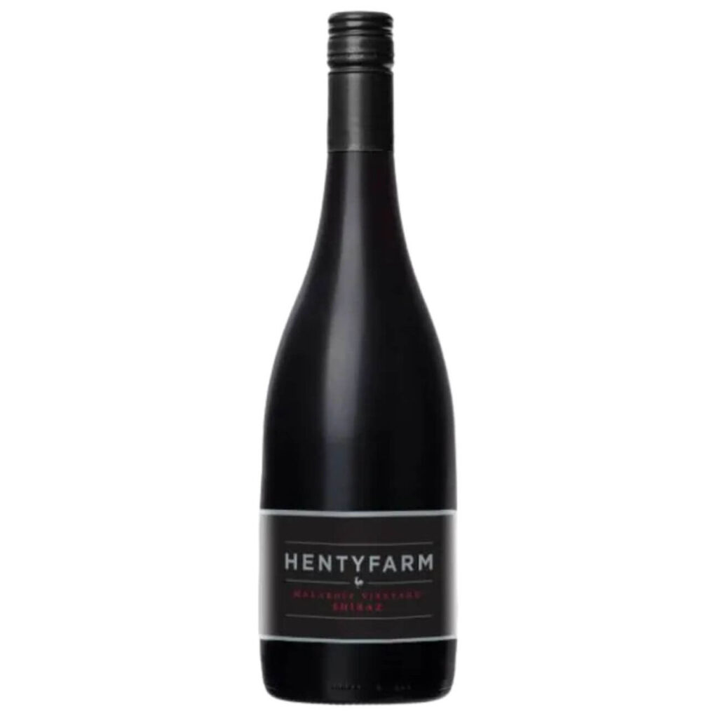 HentyFarm 'Malakoff Vineyard' Shiraz