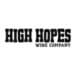 High Hopes Wine Company logo