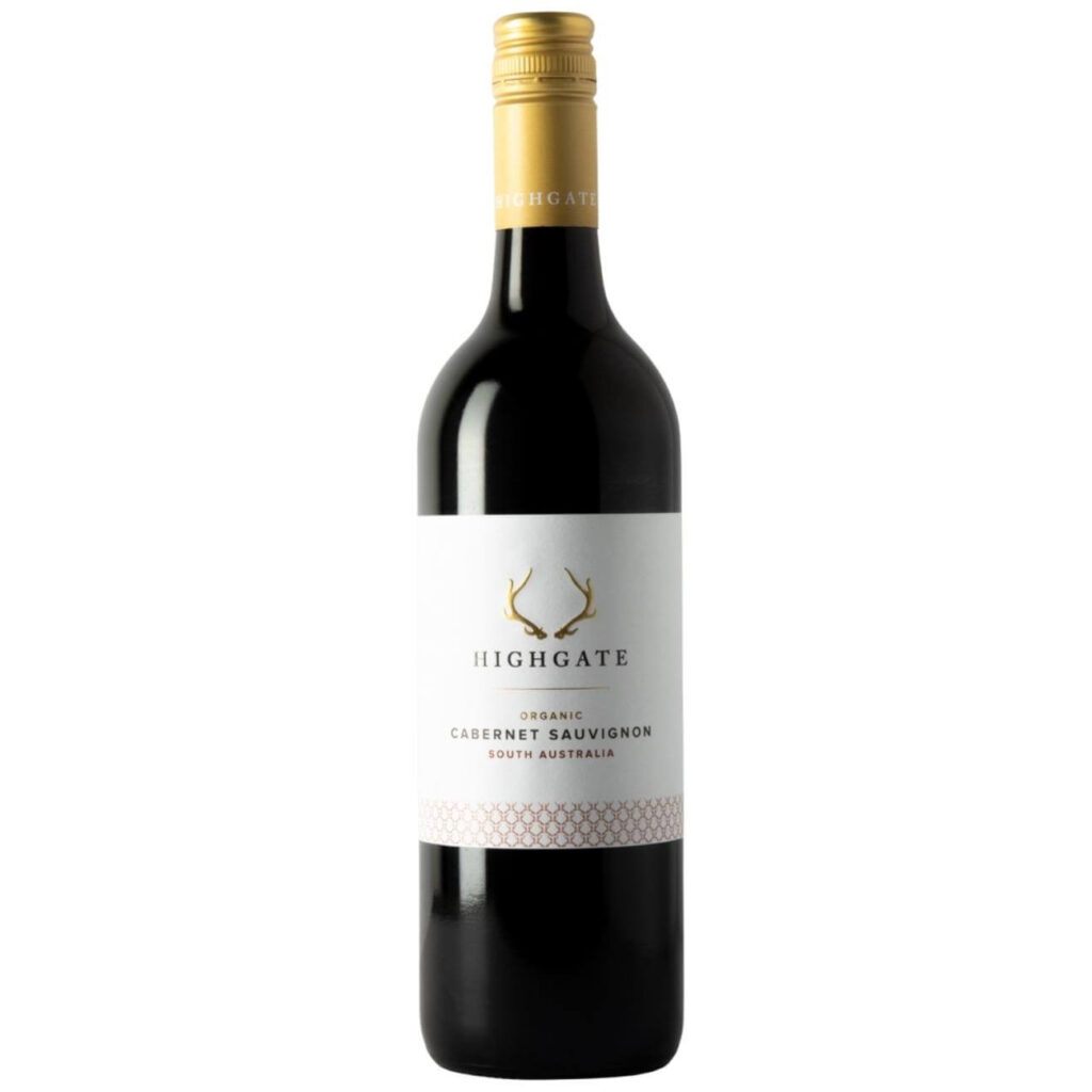 Highgate Organic Cabernet Sauvignon