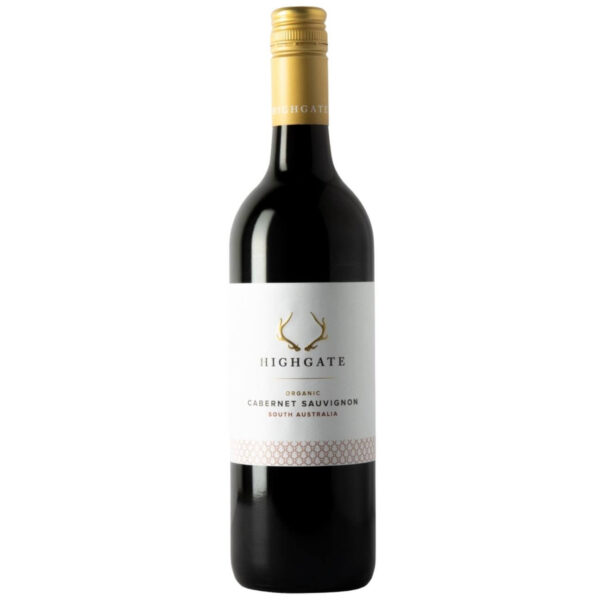 Highgate Organic Cabernet Sauvignon