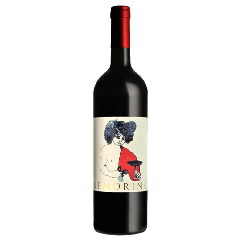 I Giusti & Zanza 'Nemorino' Rosso Toscana IGT