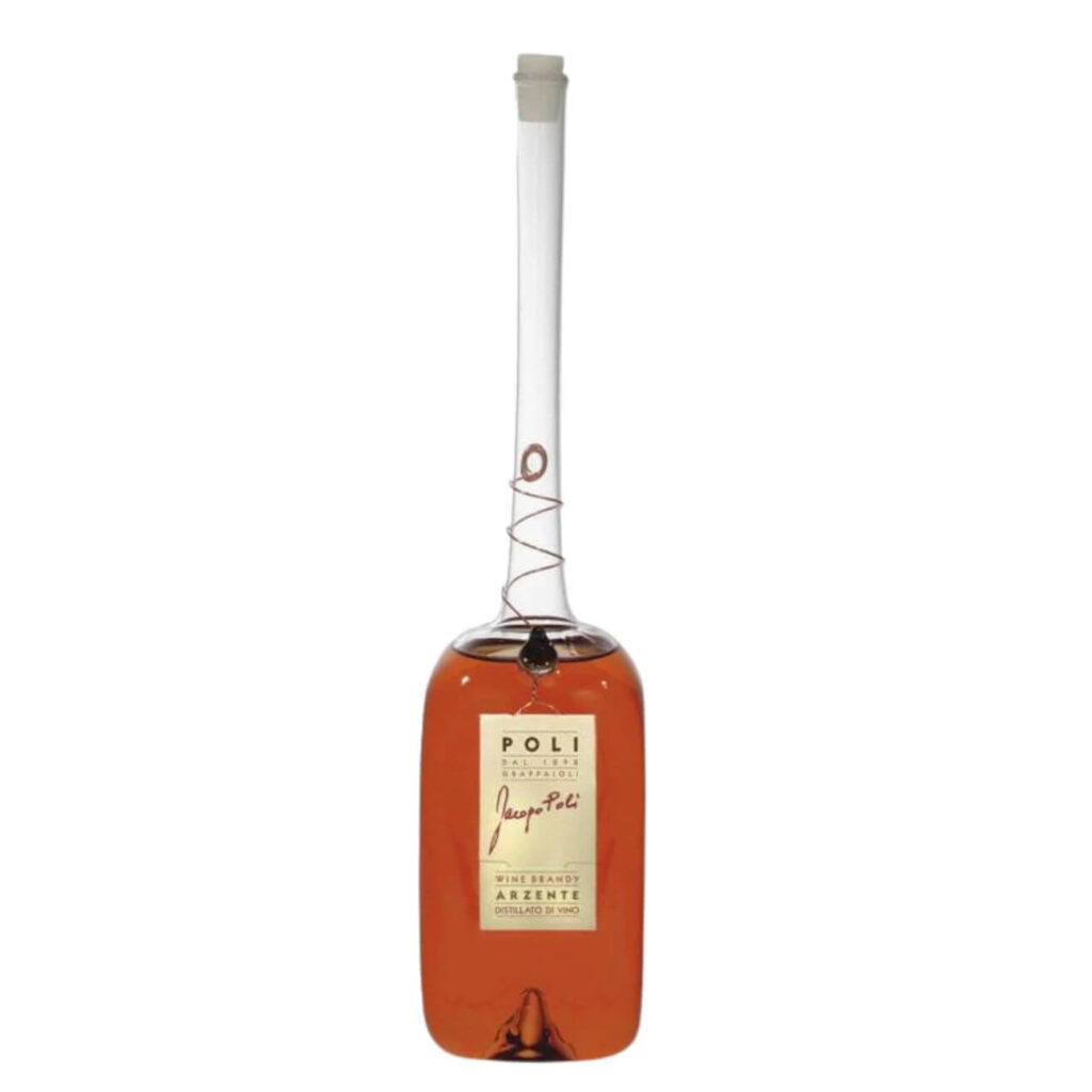 Jacobo Poli Arzente Brandy