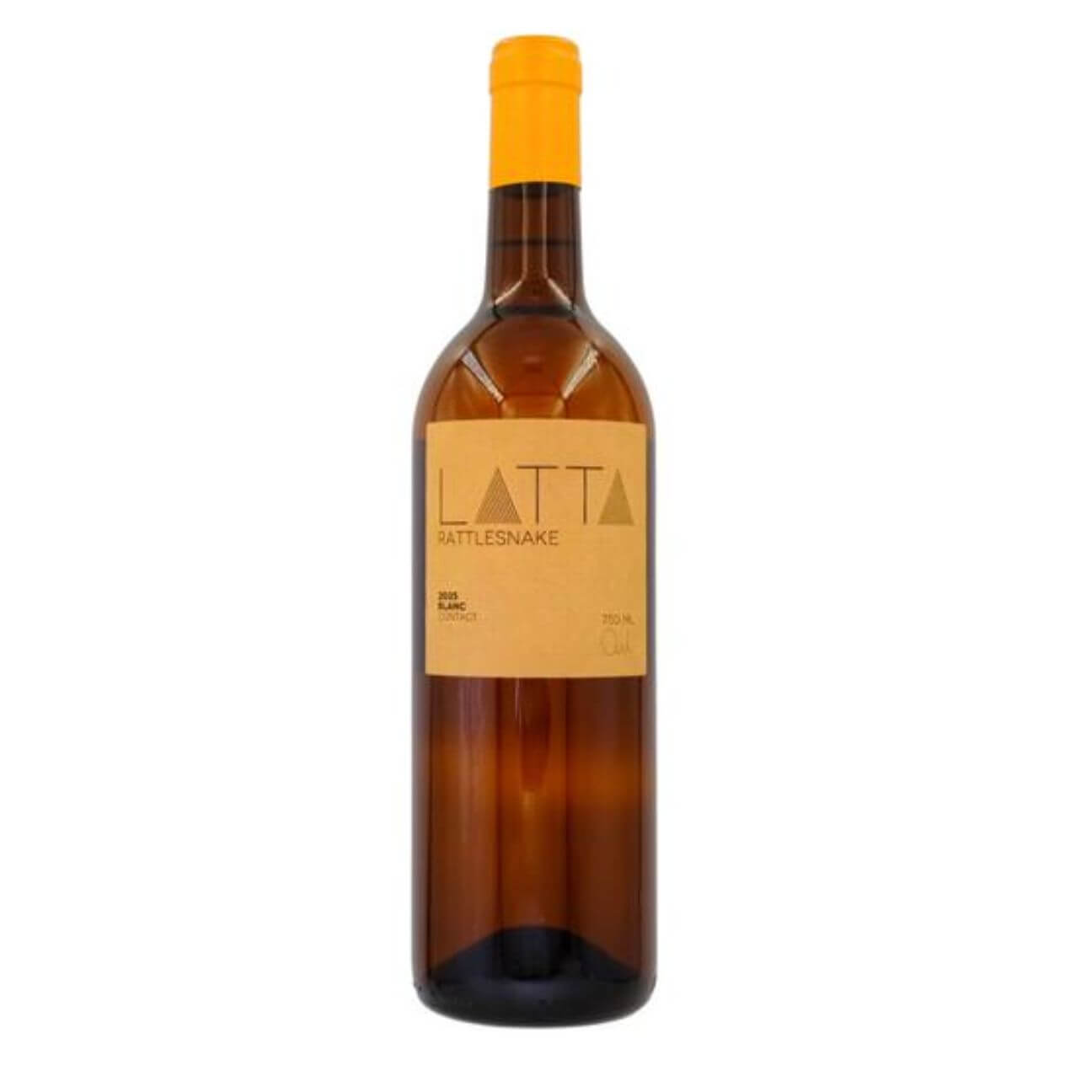 LATTA Vino Rattlesnake Contact Blanc LATTA Vino Rattlesnake Contact Blanc