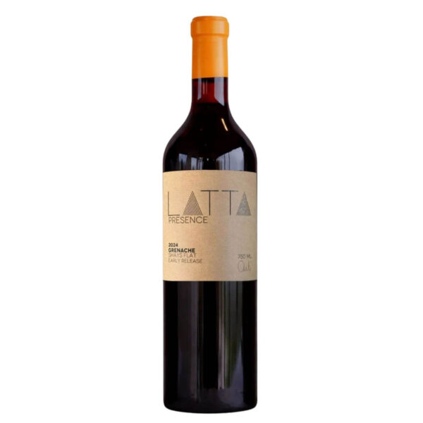 Latta Vino Presence Grenache