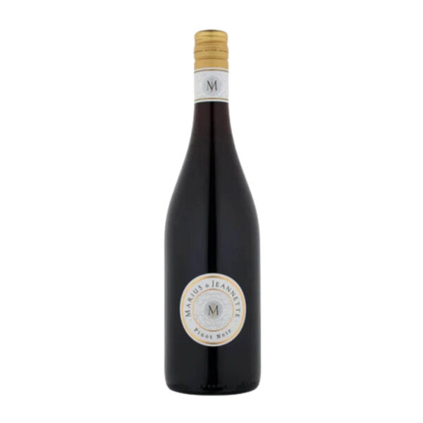 Marius et Jeanette Pinot Noir