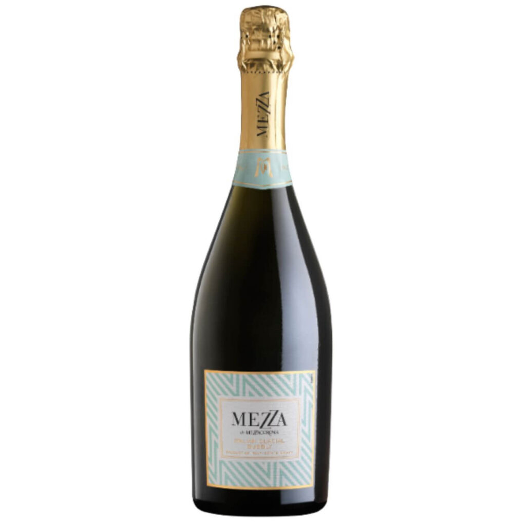 Mezza di Mezzacorona Glacial Italian Sparkling