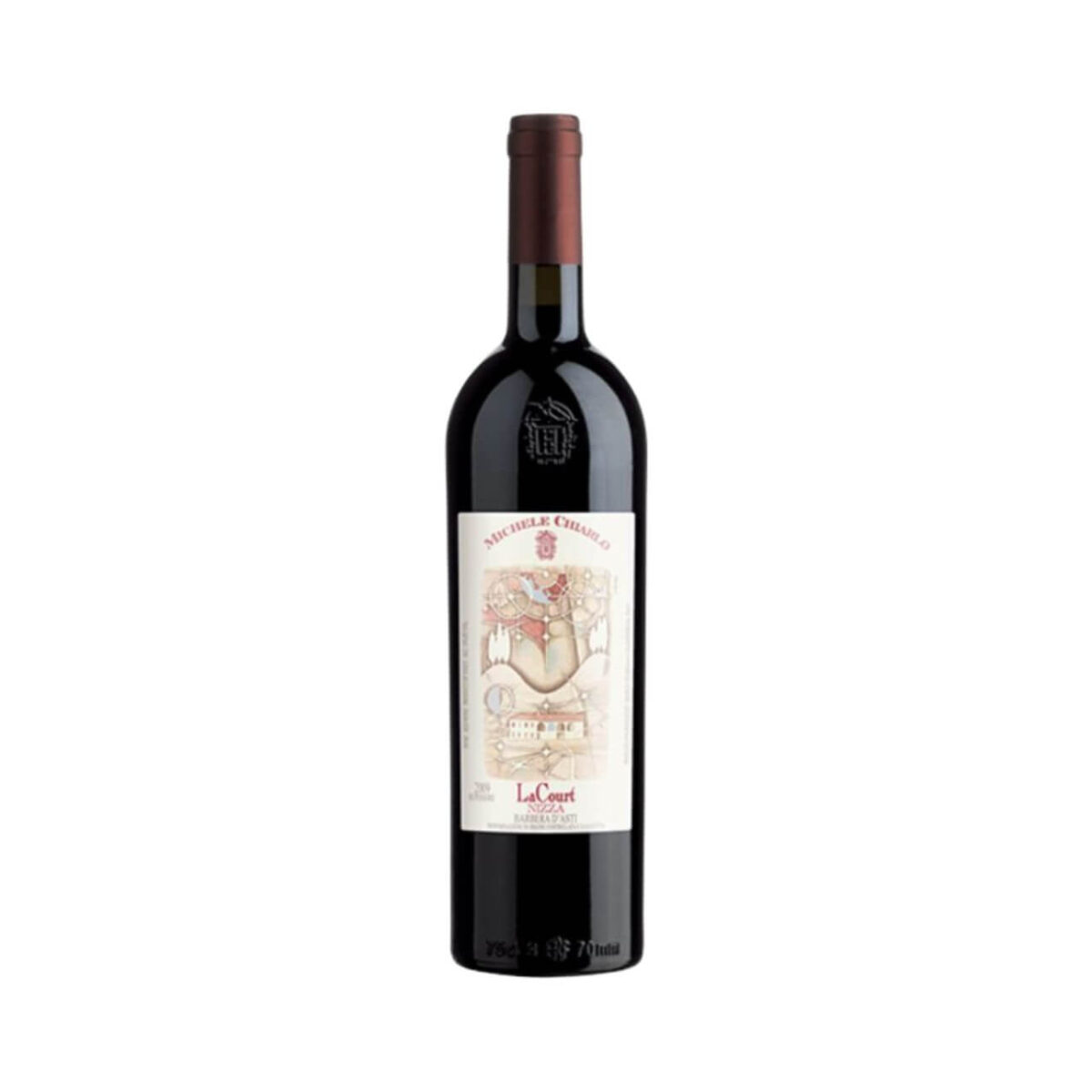 Michele Chiarlo Barbera d'Asti Nizza La Court