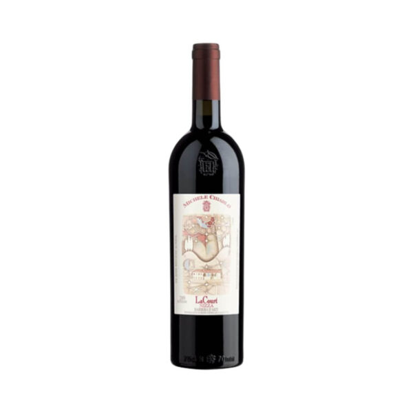 Michele Chiarlo Barbera d'Asti Nizza La Court