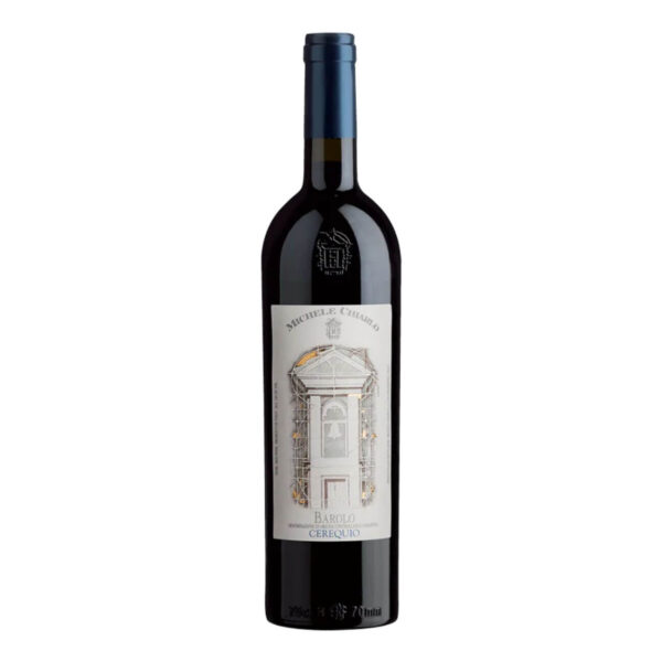 Michele Chiarlo Barolo Cerequio