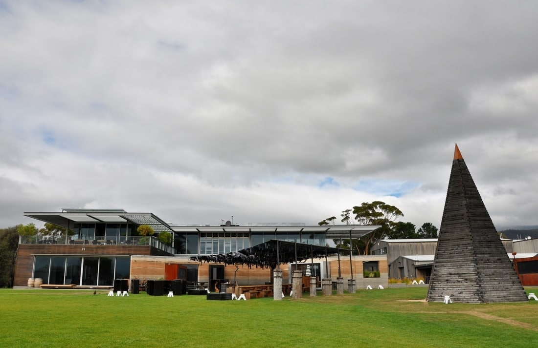 Moorilla Estate & Domaine A
