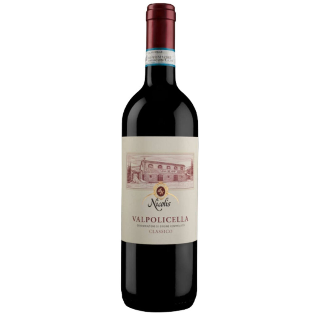 Nicolis Valpolicella Classico DOC