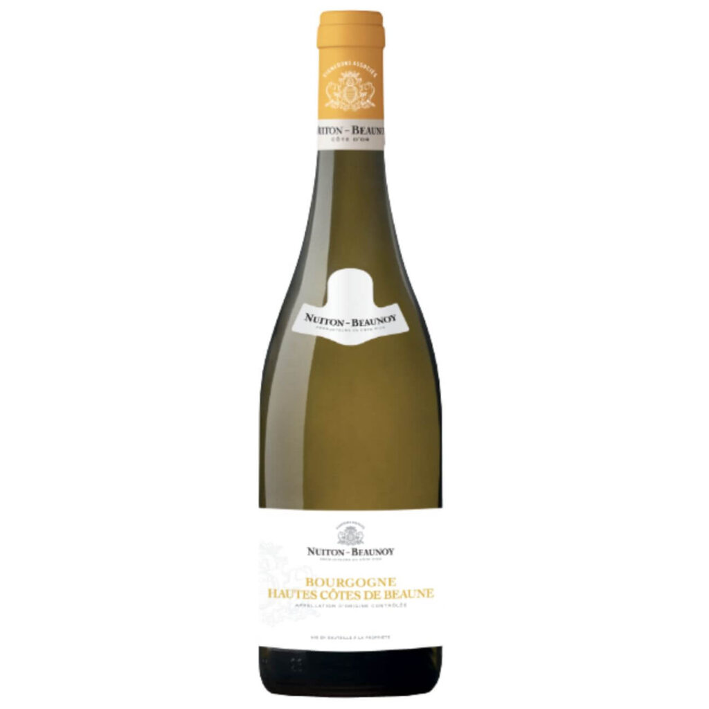 Nuiton Beaunoy Hautes Côtes de Beaune Blanc