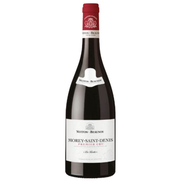 Nuiton Beaunoy Morey St Denis 1er Cru 'La Riotte'