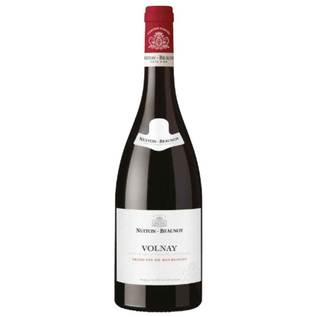 Nuiton Beaunoy 'Volnay' Rouge
