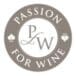 Passion for wine logo