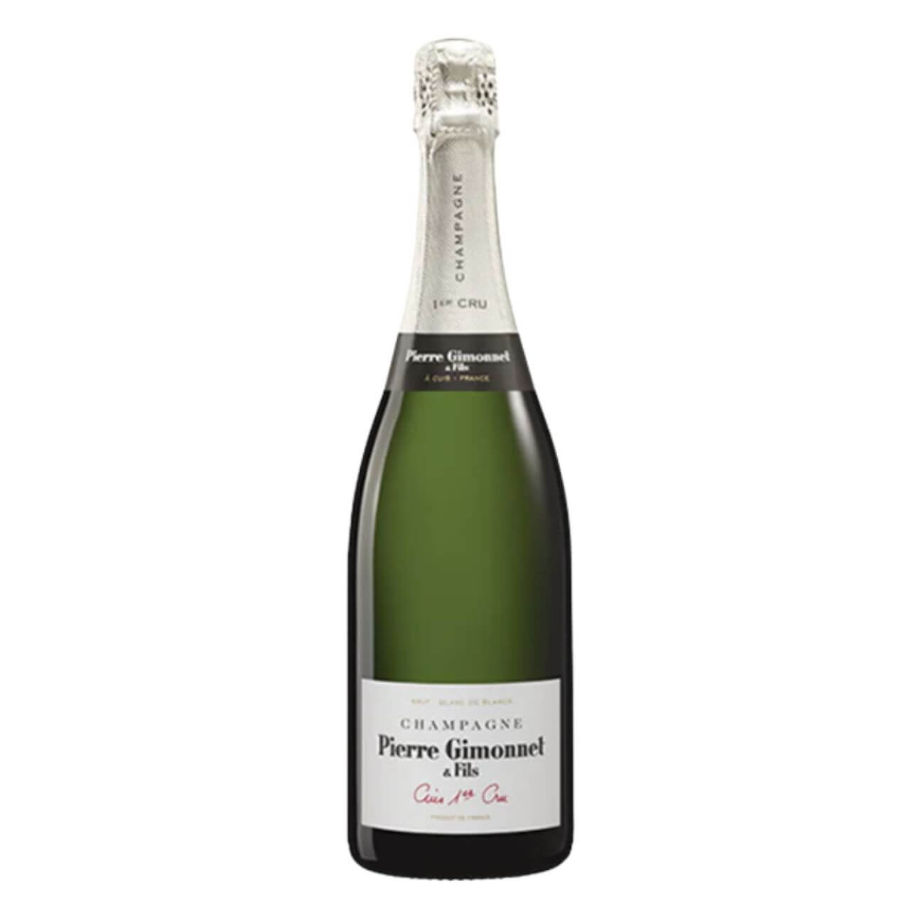 Pierre Gimonnet & Fils Cuvee Cuis 1er Cru Blanc de Blancs Champagne Pierre Gimonnet & Fils Cuvee Cuis 1er Cru Blanc de Blancs Champagne