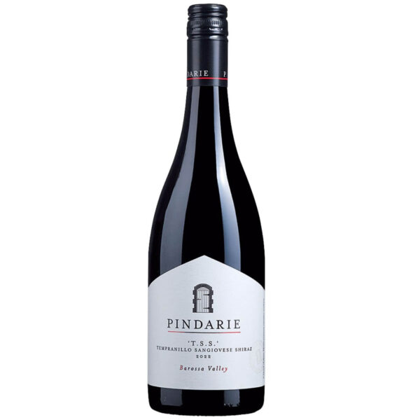 Pindarie T.S.S. Tempranillo Sangiovese Shiraz 2023