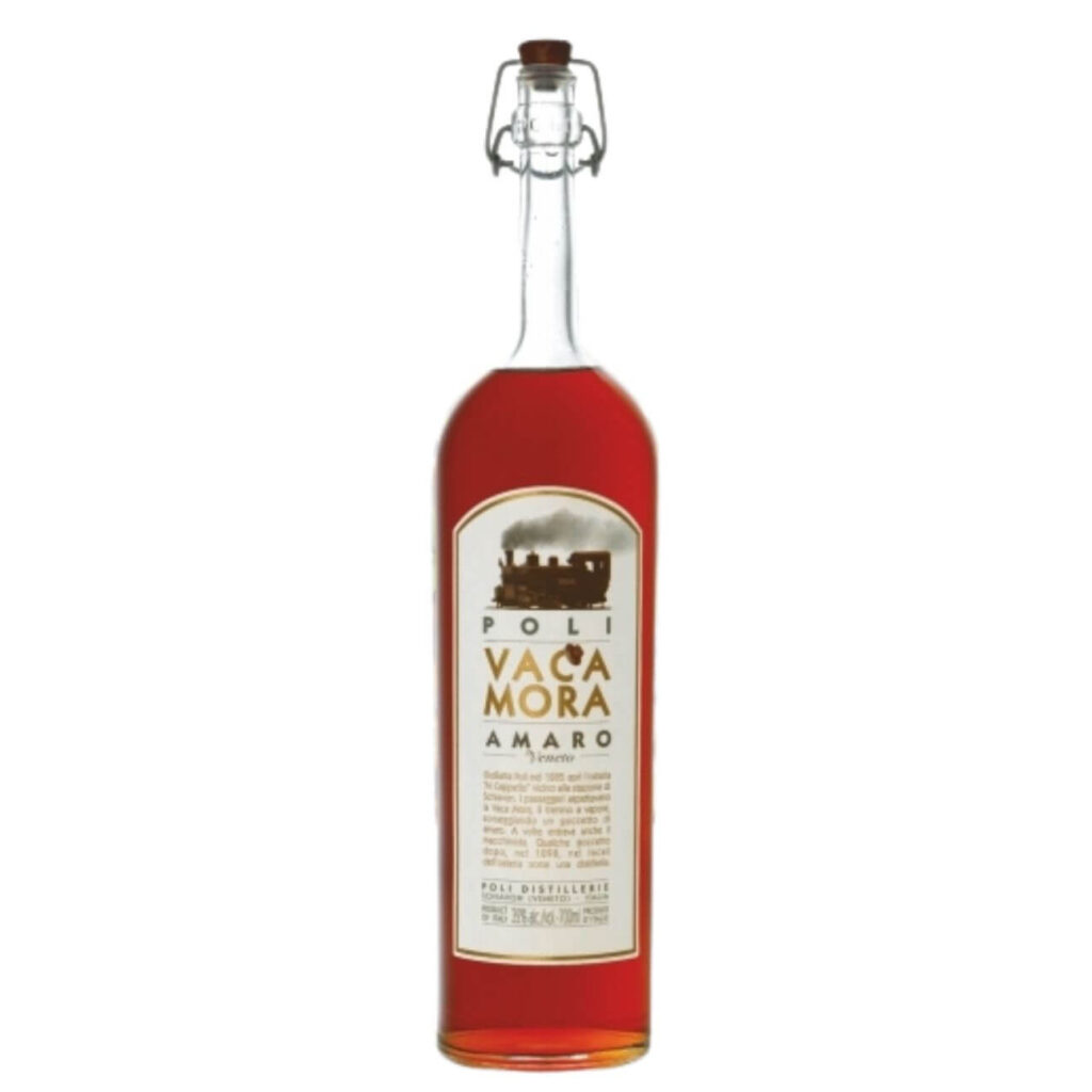 Poli Distillerie Vaca Mora Amaro Veneto