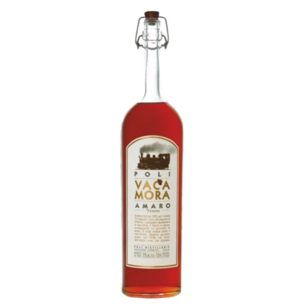 Poli Distillerie Vaca Mora Amaro Veneto